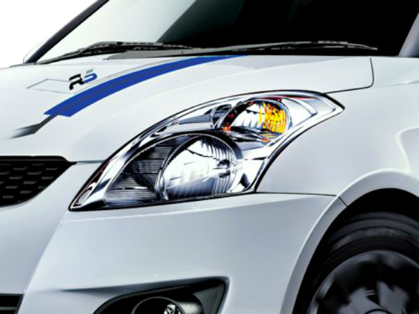 मारुति सुजुकी ने पेश किया स्विफ्ट का स्‍पोर्टी अवतार 