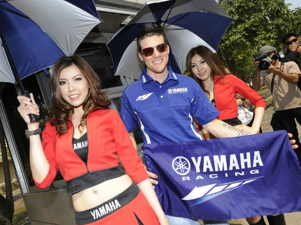 दुनिया के 10 सबसे फॉस्‍ट मोटरसाइकिल रेसर: बेन स्‍पीज 