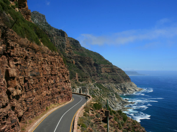 चैपमैन्‍स पिक ड्राइव, दक्षिण अफ्रीका 