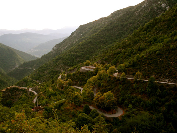 कोल डे टूरिनी, फ्रांस 