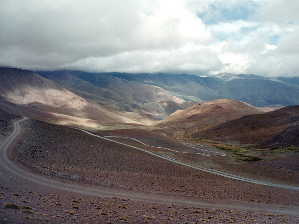 रूटा 40, अर्जेनटिना 