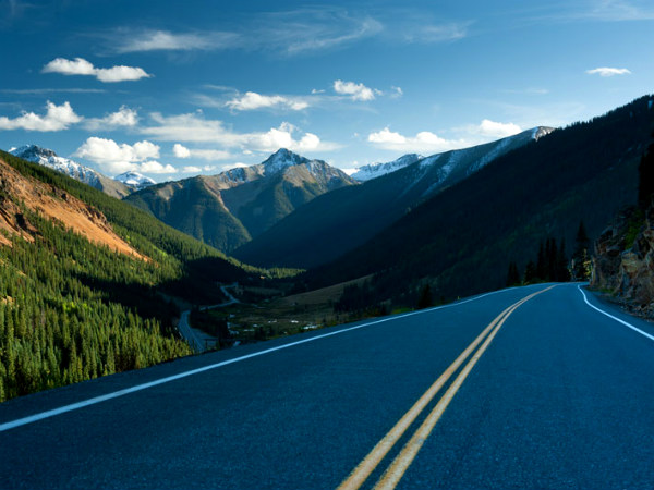 द मीलियन डॉलर हाइवे 