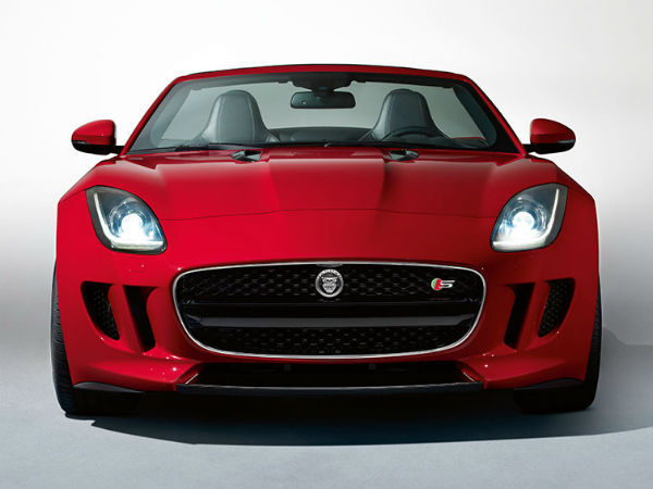 जगुआर ने पेश की एफ-टाईप 