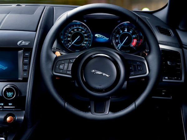 जगुआर ने पेश की एफ-टाईप 