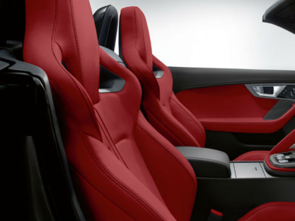 जगुआर ने पेश की एफ-टाईप 