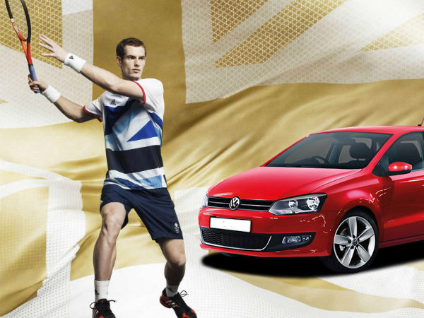 एंडी मरे का शानदार कार कलेक्‍शन 