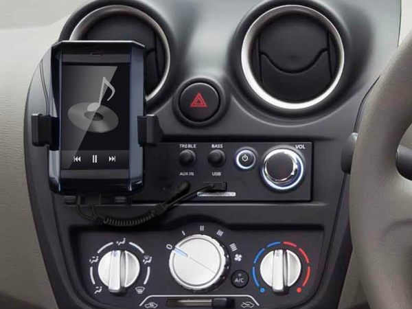 आ गई दैटसन की सबसे सस्‍ती कार 'गो'