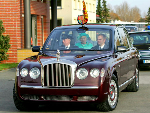 दुनिया के राजघरानों की शाही सवारियां