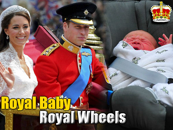 इस शाही सवारी में निकला लंदन का मुस्तख्बिल