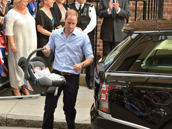 इस शाही सवारी में निकला लंदन का मुस्तख्बिल