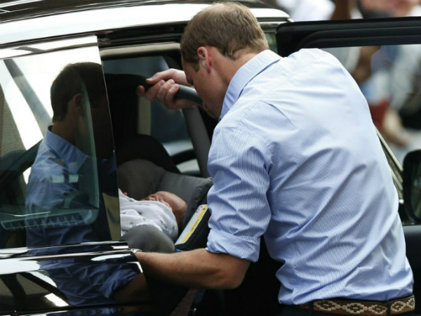 इस शाही सवारी में निकला लंदन का मुस्तख्बिल