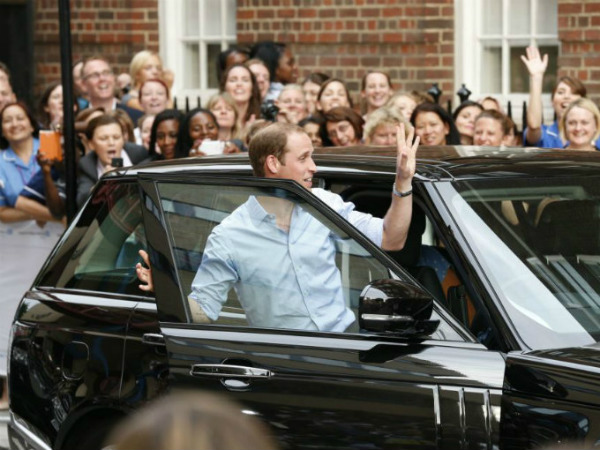 इस शाही सवारी में निकला लंदन का मुस्तख्बिल