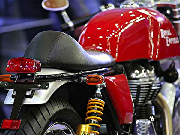 लंदन में पेश होगी रॉयल इन्फिल्‍ड की शानदार बाइक 