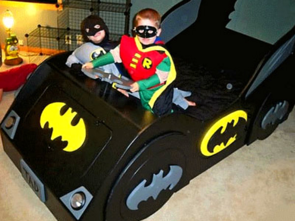 अजीबो-गरीब है कारों से सजी बच्‍चों की दुनिया