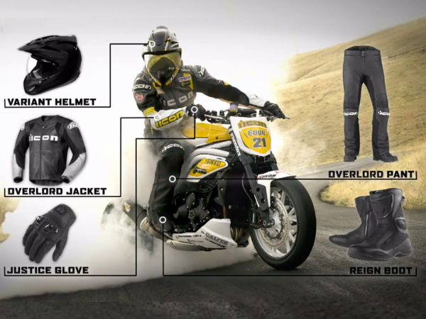 खास तौर पर तैयार रेसिंग ड्रेसिंग 