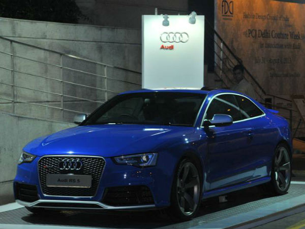 ऑडी की बेहतरीन सिडान कार आरएस 5 