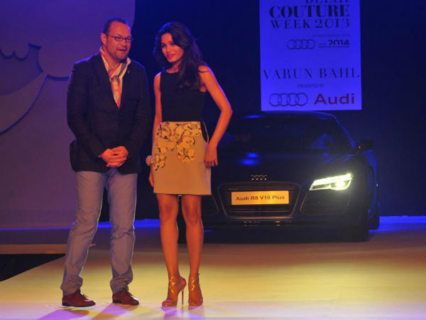 ऑडी और बॉलीवुड का कनेक्‍शन 