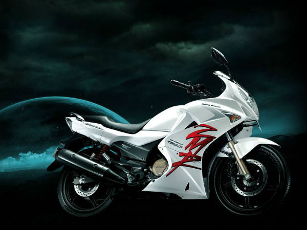 हीरो मोटो दिखायेगा नया करिज्‍मा 