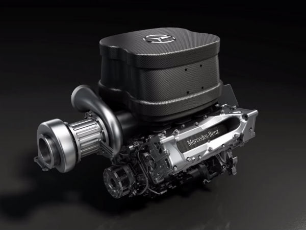 formula 1 engine sound