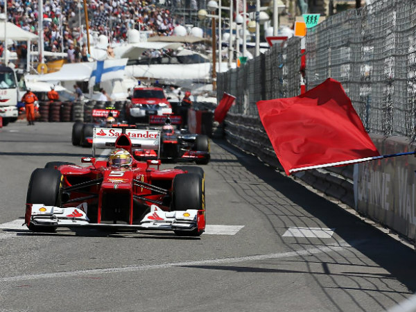 लाल झंडा 