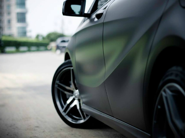 डीसी ने दिया ए-क्‍लॉस को बेहतरी लुक 