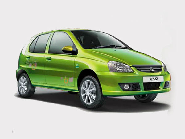 टाटा इंडिका ग्रीन 