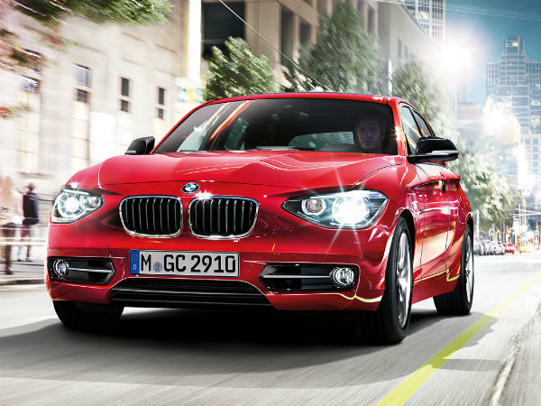 बीएमडब्‍लू 1 सीरीज 