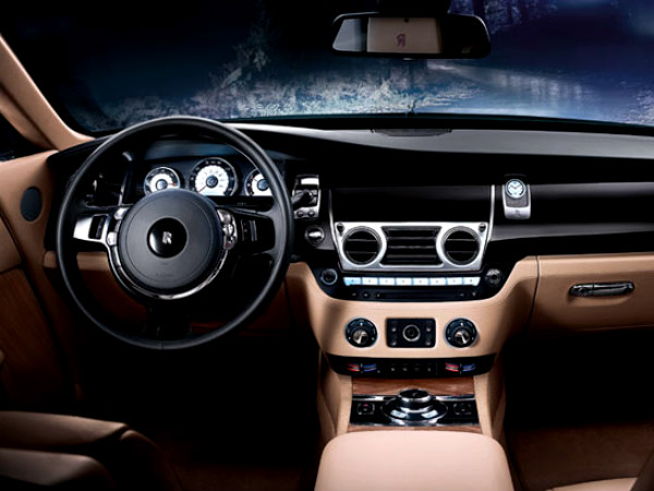 Rolls Royce Wraith Launched In India At Rs 4.6 Crore