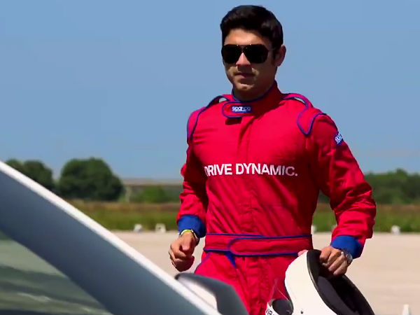 BMW 1 Series Smoked By Sachin Tendulkar