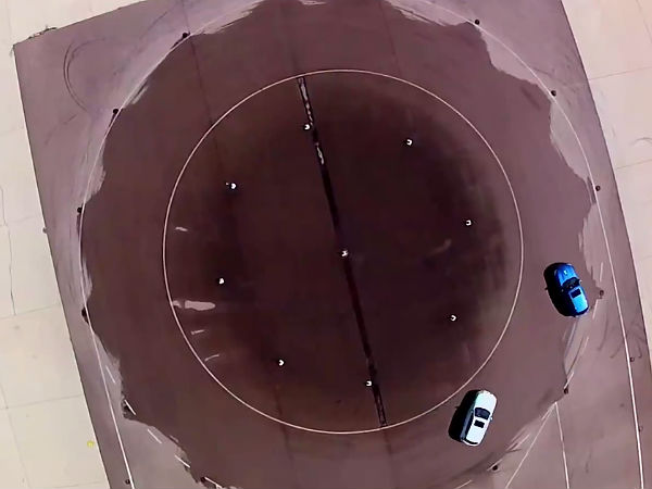 BMW 1 Series Smoked By Sachin Tendulkar