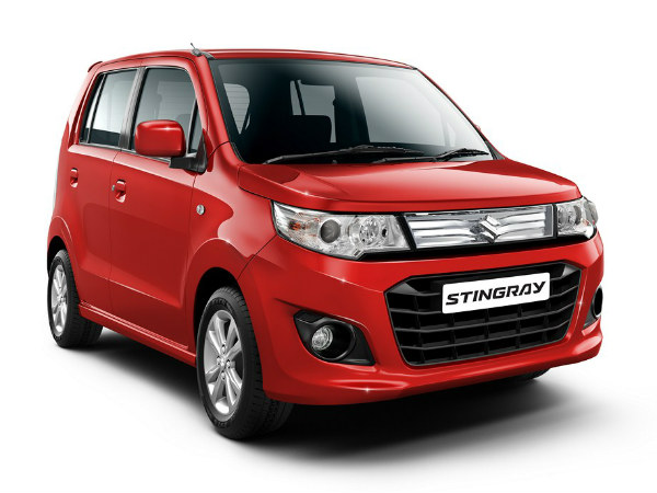 Maruti Suzuki Stingray launched
