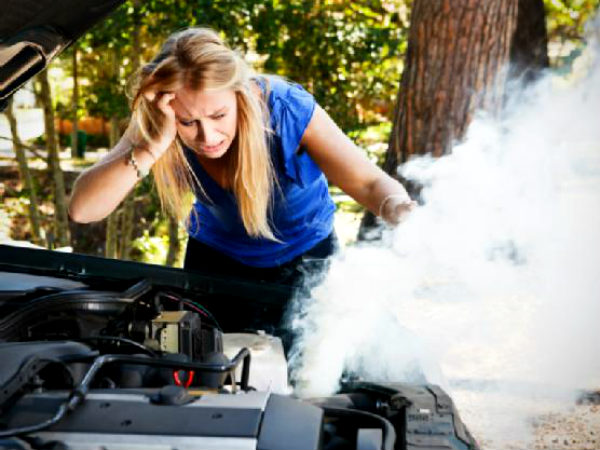 इंजन में उत्‍पन्‍न होने वाली समस्‍या 