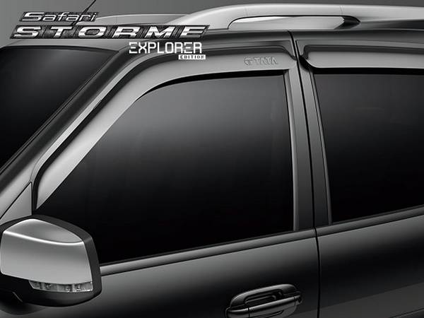 Tata Launches New Safari Storme Explorer Edition