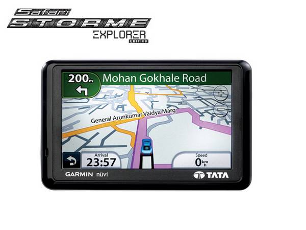 Tata Launches New Safari Storme Explorer Edition
