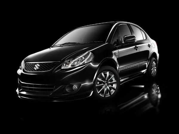 Maruti Suzuki To Launch YL1 To Replace SX4 