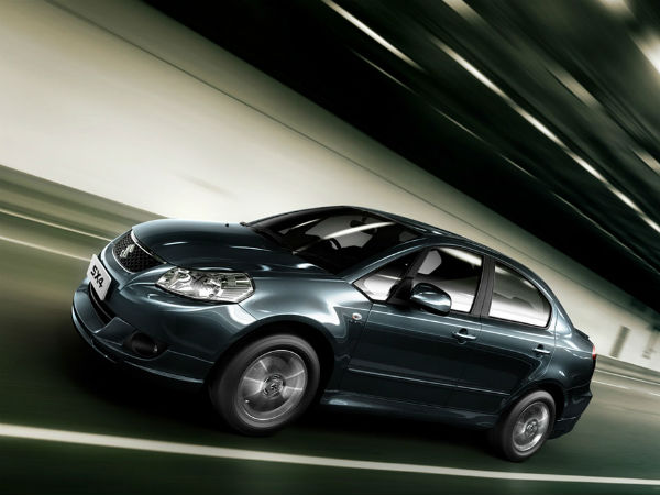 Maruti Suzuki To Launch YL1 To Replace SX4 