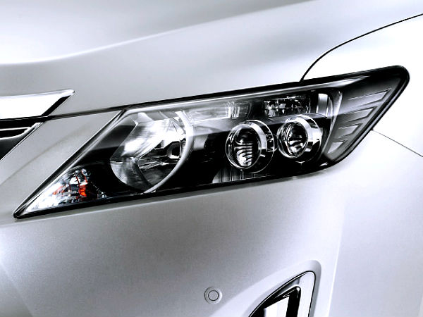 Toyota Launches All New Camry Hybrid In India 