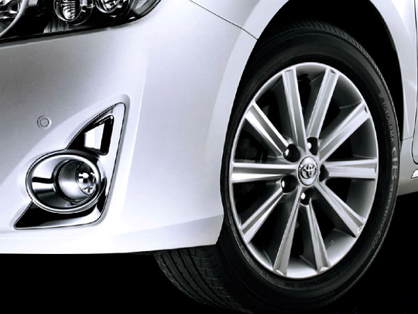 Toyota Launches All New Camry Hybrid In India 