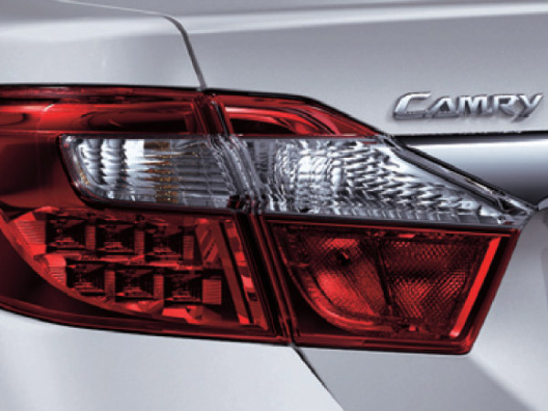 Toyota Launches All New Camry Hybrid In India 