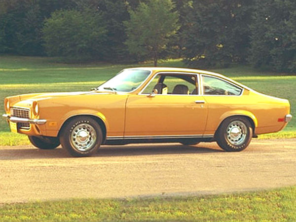 शेवरले वेगा 