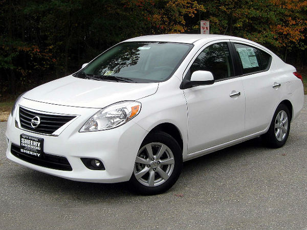 निसान वर्षा 