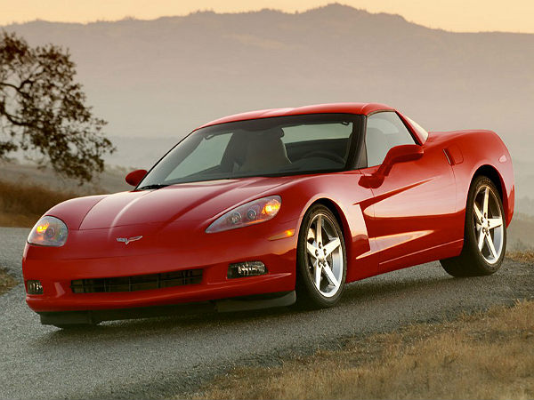 शेवरले कॉरवेट 