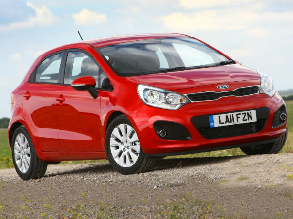 किया रियो 