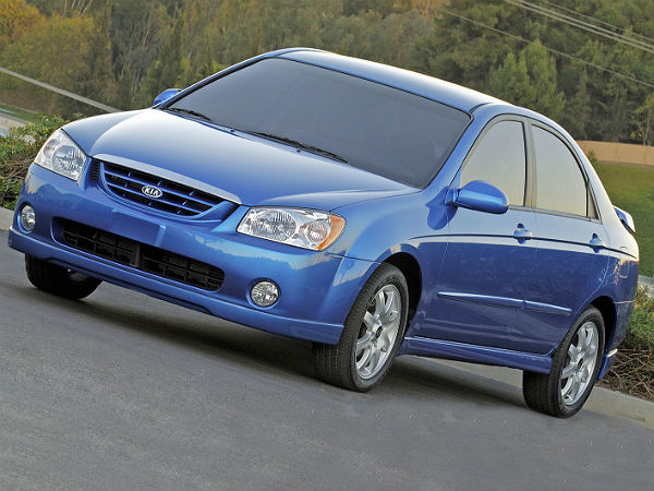 किया स्‍पेक्‍ट्रा 