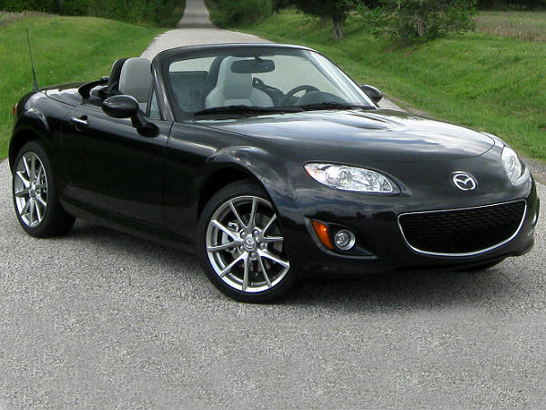 मजदा मिएटा एमएक्‍स 5 