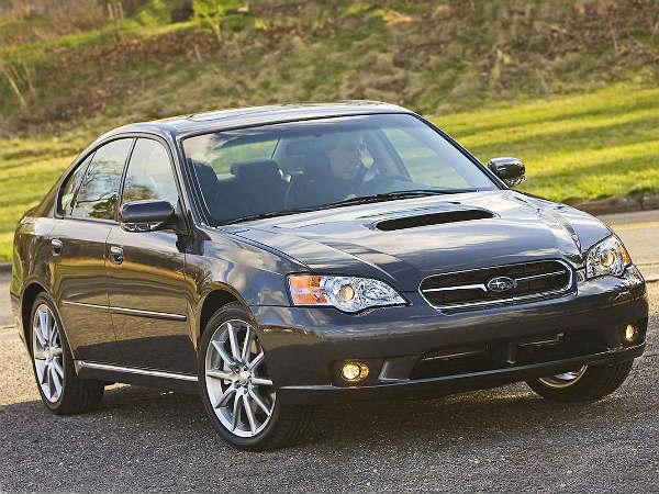 सुबारू लेगेसी 