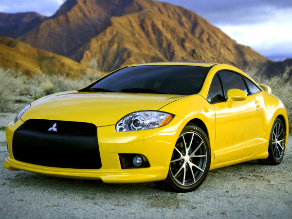 मित्‍सुबिशी एक्लिप्‍स 