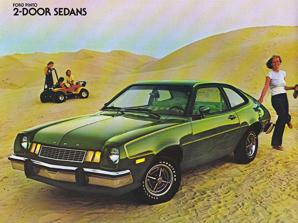 फोर्ड पिंटो 