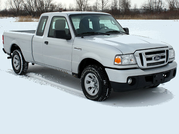 फोर्ड रैंजर 