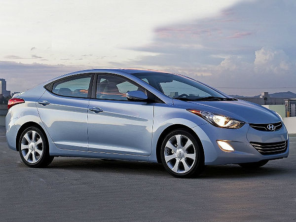 ह्युंडई एलेंट्रा 